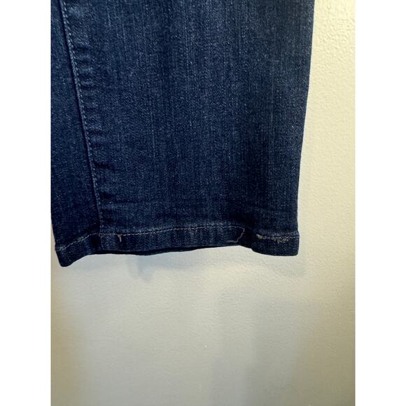 Torrid Dark Blue Jean 14R Boyfriend Style Stretch - Picture 7 of 11